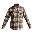 thumbnail image 1 of Camisa Marron Manga Larga Chica Lumberjack Brown, 1 of 5