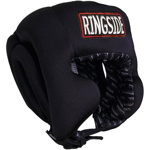 Ringside Bomber Training Headgear Medium Black