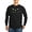 Black, variant on CafePress - Three Little Owls Long Sleeve T Shirt - Long Sleeve Dark T-Shirt