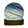 thumbnail image 1 of EIMELI Moon Night Light For Kids Unique 3d Planet Lamp Usb Rechargeable 3-Colors Sunset Models Gift, 1 of 13