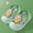 B, variant on Anime Cartoon Chiikawa Usagi Summer New Style Anti-slip Beach Sandals