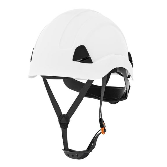 Jackson Safety Hard Hat - CH-300 Series - Industrial Climbing - Non-Vented - White