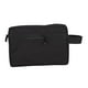 thumbnail image 2 of Bolsa de maquillaje de viaje, bolsa de cosméticos, organizador portátil de artículos de tocador de viaje multiusos para Negro, 2 of 9