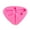 Pink, variant on Necvior Silicone Chocolate Molds Dragonfly Shaped Chocolate Candy Moulds Baking Tools Non-stick Silicone Material for DIY Baking