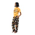 thumbnail image 5 of Bioworld Hello Kitty & Friends Halloween Costumes Women’s Oversized Short Sleeve Tee & Lounge Pants Set-Medium, 5 of 5