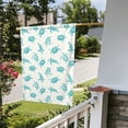 thumbnail image 5 of Wukai Turtle Garden Flags Double Sided Welcome Garden Yard House Flags Outside Outdoor House (Only Flag), 5 of 8