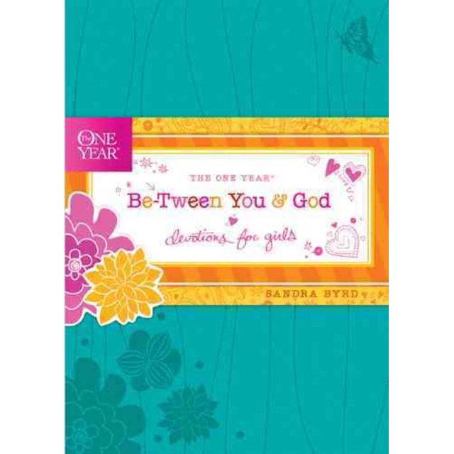 One Year Be-tween You and God, Sandra Byrd Broché