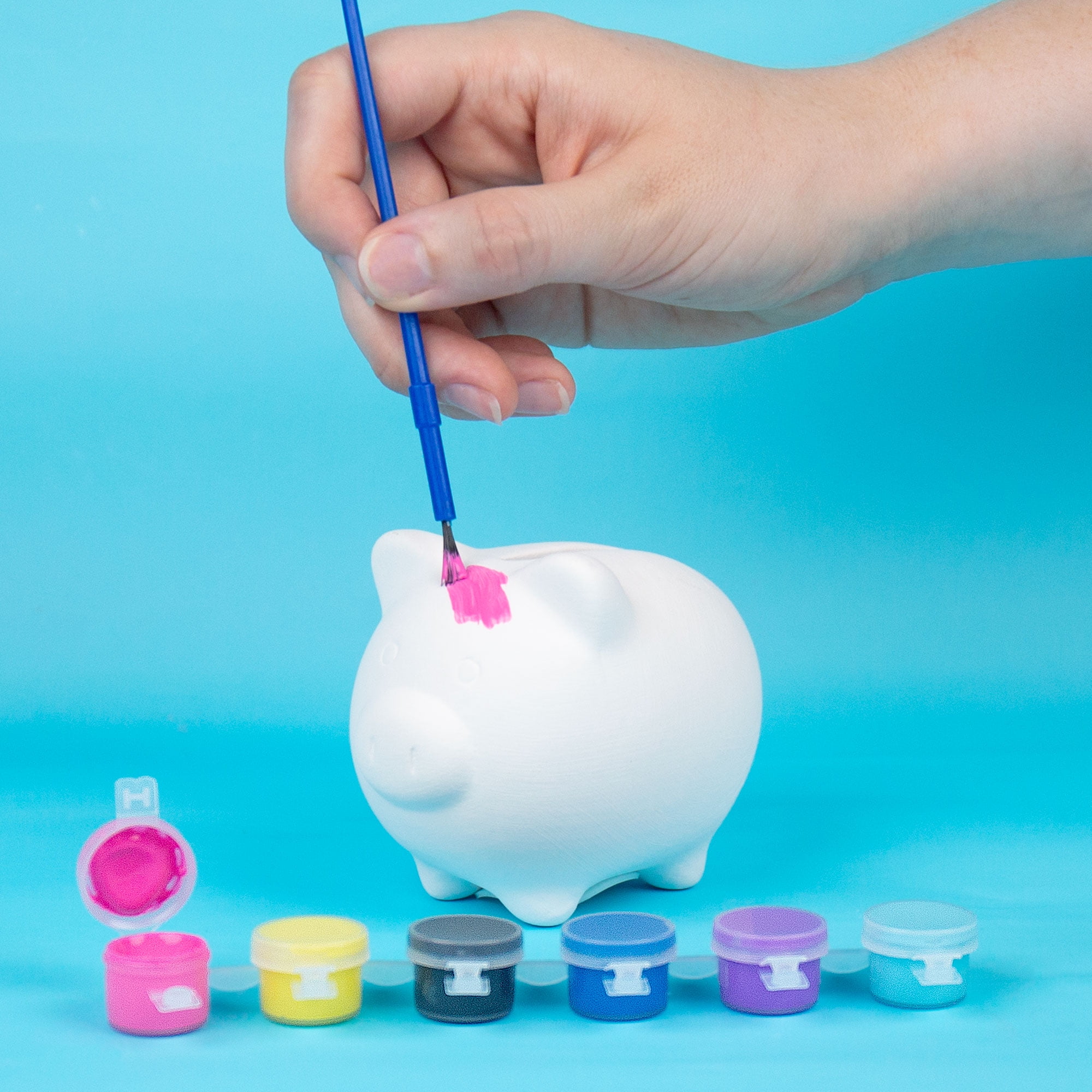 Made By Me Paint Your Own Piggy Bank