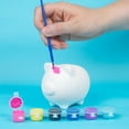 thumbnail image 3 of Made By Me Paint Your Own Piggy Bank, 3 of 5