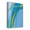thumbnail image 2 of Circulating Flow III Premium Gallery Wrapped Canvas - Ready to Hang, 2 of 9