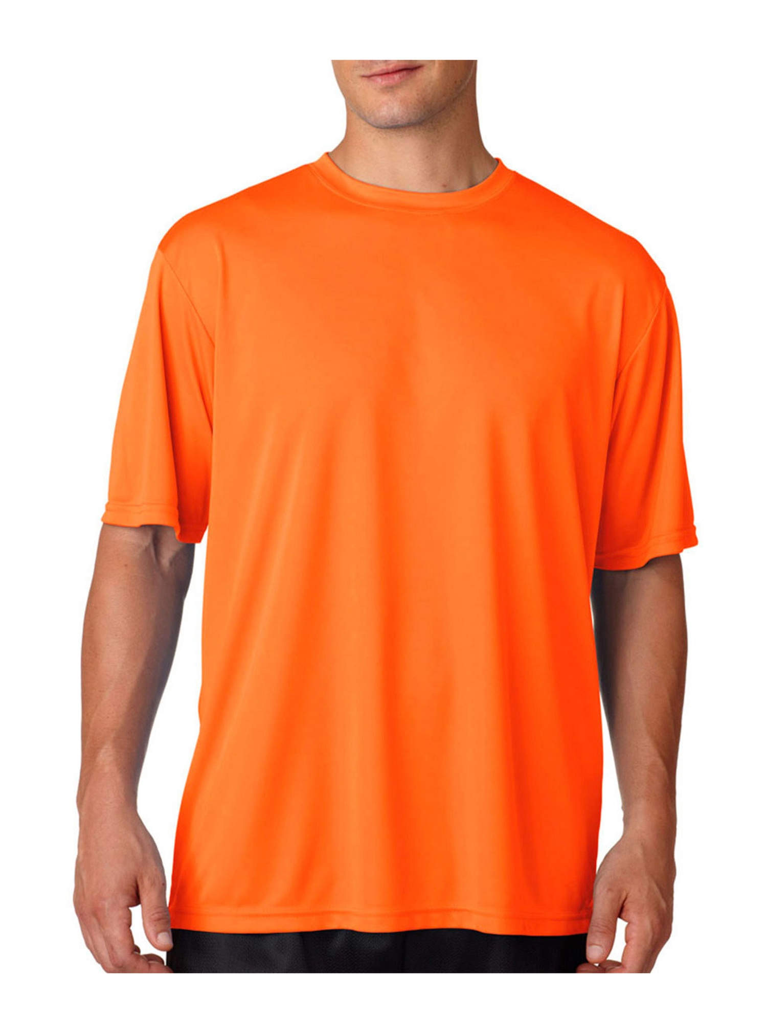 A4 Men'S 100 Polyester Active Performance Sleeveless Reversible