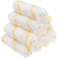 thumbnail image 1 of 4 Inch Mini Fabric Paint Roller Cover Nap Painting Refill 1/4" Hole Dia 10pcs, 1 of 3