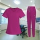 thumbnail image 1 of Conjunto de uniformes médicos Macarena para Mujer Blusa y pantalones médicos M, 1 of 7