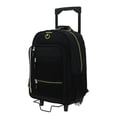 thumbnail image 2 of Mochila con Ruedas Chenson CHEY Grande Negro, 2 of 7