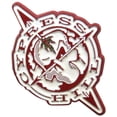 thumbnail image 1 of Cypress Hill  Compass Badge, 1 of 2