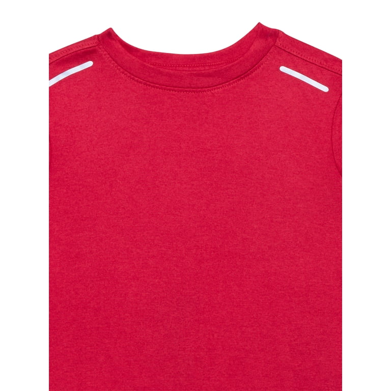 Russell Athletic Boys Performance Long Sleeve Tees 2-Pack photo 3