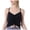 A6-Black, variant on Womens Wireless Bras Push Up Bralette Supportive Everyday Bras Seamless Full Coverage Comfort T-Shirt Bra(Mint Green,S)