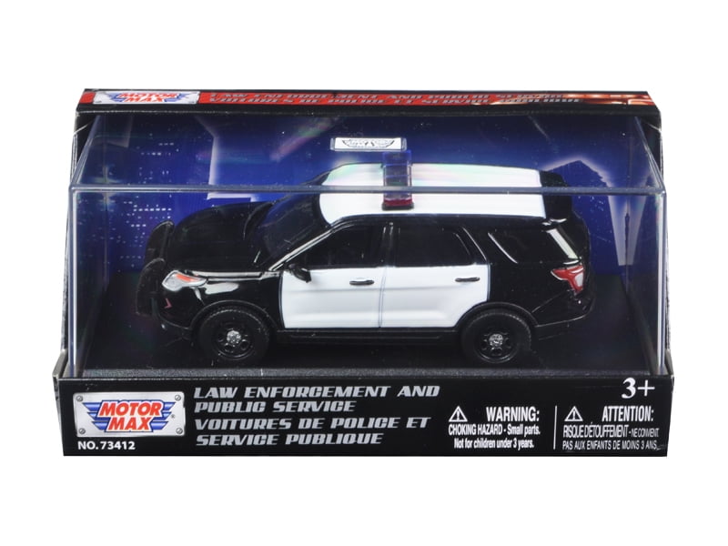 Toys & Hobbies Toys Diecast & Toy Vehicles 2015 FORD POLICE INTERCEPTOR ...