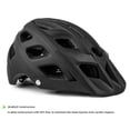 thumbnail image 4 of Casco de bicicleta EXCLUSISKY Mountain Lightweight para adultos, 4 of 7