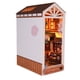 thumbnail image 2 of Soporte de madera para libros, rompecabezas de bricolaje, kits de libros, casa de muñecas, sujetalibros de madera, rompecabezas de madera 3D para, 2 of 7