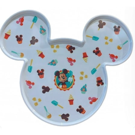Disney Parks Mickey Mouse Icon Mousewares Tray New With Tag