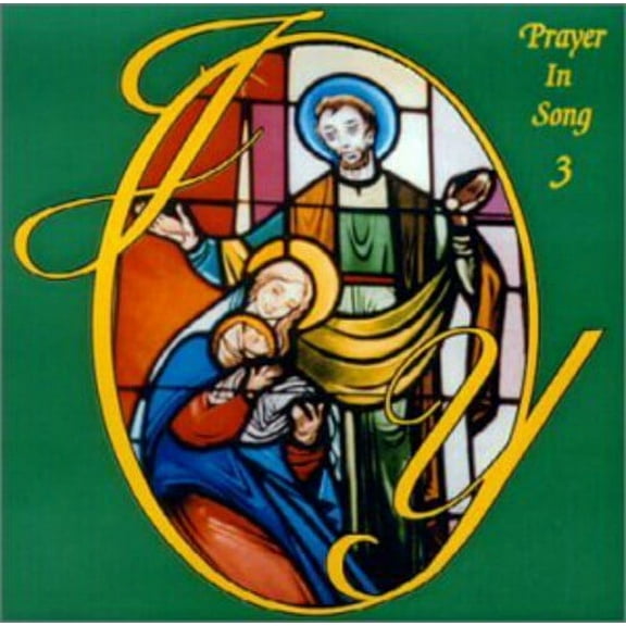 Joy-Prayer in Song 3