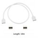 thumbnail image 4 of Línea De Conexión Línea De Conexión Cable De Extensión De 4 Pines Rgb 5050 3528 Cable Conector De Luz De Tira Led (10 M), 4 of 6