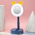 thumbnail image 1 of Mirror Light Desk Table Lamp Usb Charging LED Makeup Mirror Lights Gifts ,Widely Use, 1 of 7