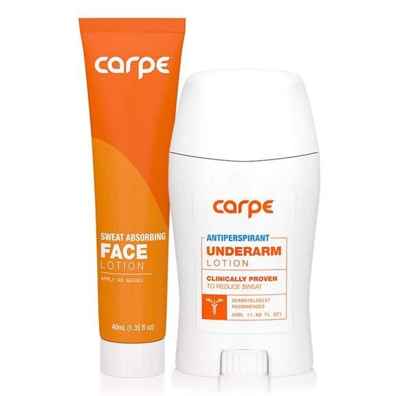 Carpe Deodorant & Antiperspirant