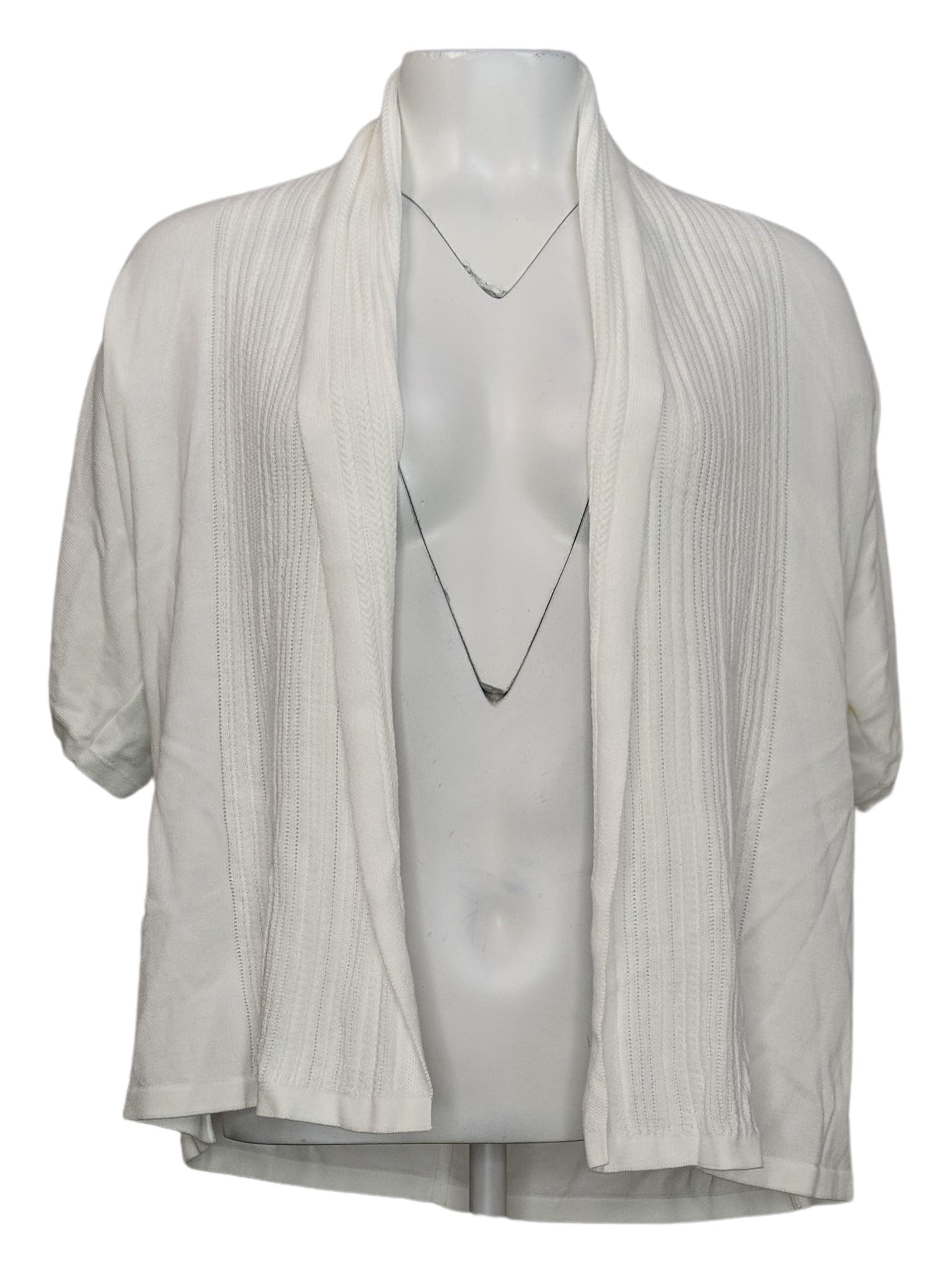 Women's Sweater Sz XS Shawl-Collar 