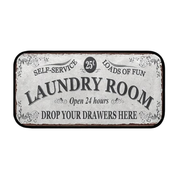 Binwennn Throws for Living Room Throw Ladder Colorful Throw Blanket for Couch Laundry Area Rug Non Door Mat Durable Entrance Rug Kitchen Flooring Laundry Room Bathroom Hallway Entrance Rug