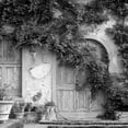 thumbnail image 3 of Blaustein, Alan 12x12 Black Modern Framed Museum Art Print Titled - Tuscany - 6, 3 of 5