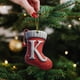 thumbnail image 3 of 26 Letters Acrylic Christmas Stocking Ornaments Style Hanging Decor For Christmas Tree Festive Holiday Gift, 3 of 4