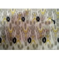 thumbnail image 4 of oneOone Cotton Silk Fabric Tree Style Ikat Printed Craft Fabric BTY 42 Inch Wide, 4 of 4