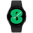 thumbnail image 2 of Samsung Galaxy Watch4 (SM-R860) 40mm Smartwatch with Heart Rate Monitor- Open Box, 2 of 4