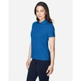 thumbnail image 2 of CORE365 78181 Women's Origin Performance Piqué Polo-True Royal-XS, 2 of 5