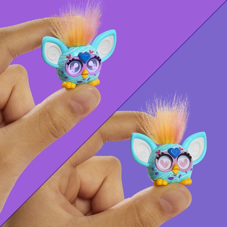 Furby Minis Figure 2 pack, Series 1, Surprise Toys for Girls