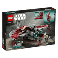 thumbnail image 3 of Lego Star Wars Ahsoka Tano's T-6 Jedi Shuttle 75362, 3 of 10