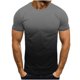 thumbnail image 1 of Camisetas de Cuello de la Tripulación de los Hombres de Poliéster Impreso en Seco Rápido, Cuello Redondo de Corte 3D para Gimnasio, Carrera, Ciclismo Y Desgaste Informal, 1 of 7