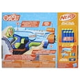thumbnail image 5 of Nerf Elite Junior Explorer Easy Play Dart Blaster with 8 Darts Kids Toys for Outdoor Summer Games Ages 6 and Up, 5 of 10