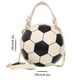 thumbnail image 2 of Bolso de mujer 2024, moderno bolso de fútbol, versátil bolso de hombro, bandolera, 2 of 6
