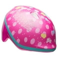 thumbnail image 6 of Bell Disney Minnie Mouse Polka Dots Bike Helmet, Toddler 3+ (48-52cm), 6 of 8