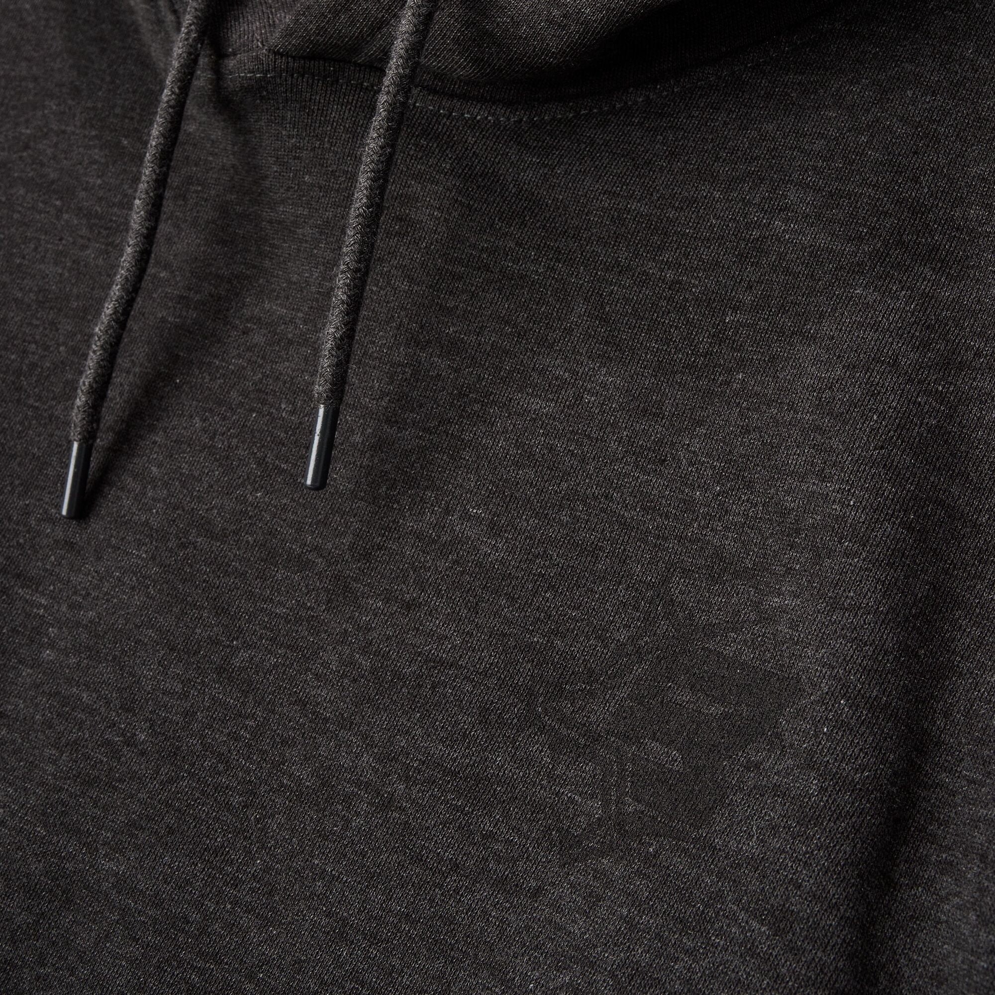 Abu Garcia Beast™ Logo Fleece Pullover Hoodie, Charcoal, Size L