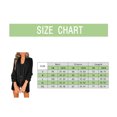 thumbnail image 3 of Vedolay Long Cardigans for Women Casual Cardigans Full Zipper Knitwear Sweaters Coat Black,M, 3 of 4