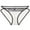 White, variant on High Waisted Underwear Women Underwear French Thin Mesh Lace Panties Womens Sheer Low Waist Bikini Underpants Beige XL