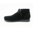 thumbnail image 2 of British Collection New Castle Men Leather and Suede Lace Up Boots, 2 of 5