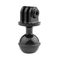thumbnail image 1 of Quality 1-Inch Ball Head Base Adapter for Phone and Camera Holders, Durable and Adjustable for Various Applications, 1 of 8