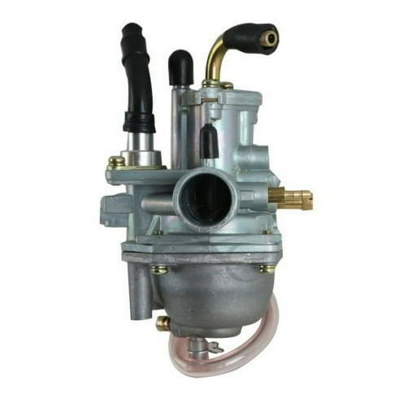 Lumix GC Manual Choke Carburetor For 50cc ETON Beamer R2 50 Scooter Moped Bikes