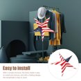 thumbnail image 3 of unbranded Colgante De Papel Decorativa Multicolor Para Hogar Con Plegable Elegante Y Práctico, 3 of 7