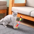 thumbnail image 5 of for Cat Toy 90cm Wand Toys Teaser with Bell Interactive Catcher Teaser Plaything Gift Ideas for Cat Lovers 90cm, 5 of 15